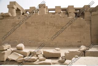 Photo Texture of Karnak Temple 0015